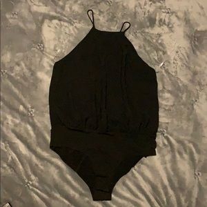 Black Bodysuit